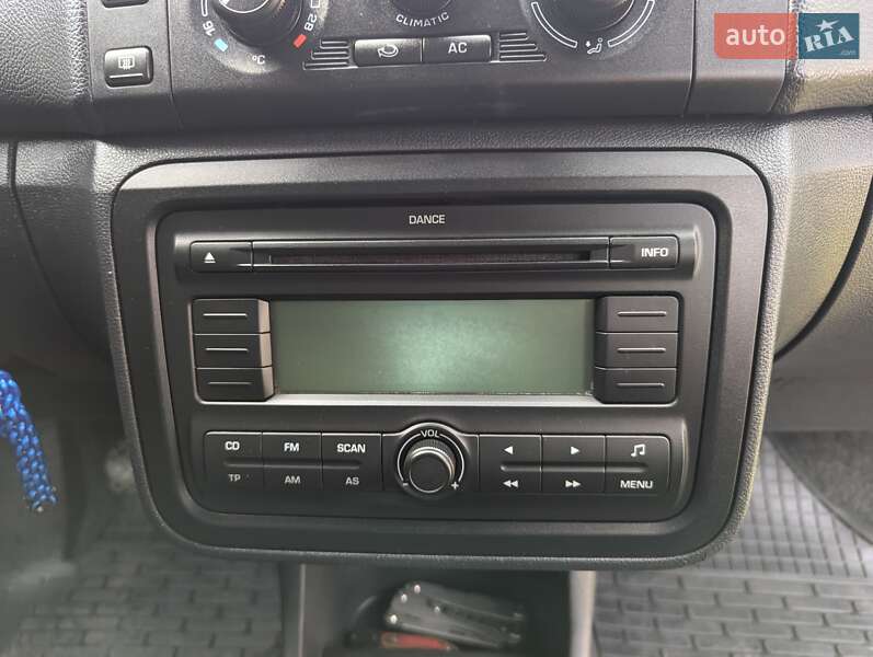 Универсал Skoda Fabia 2008 в Ровно