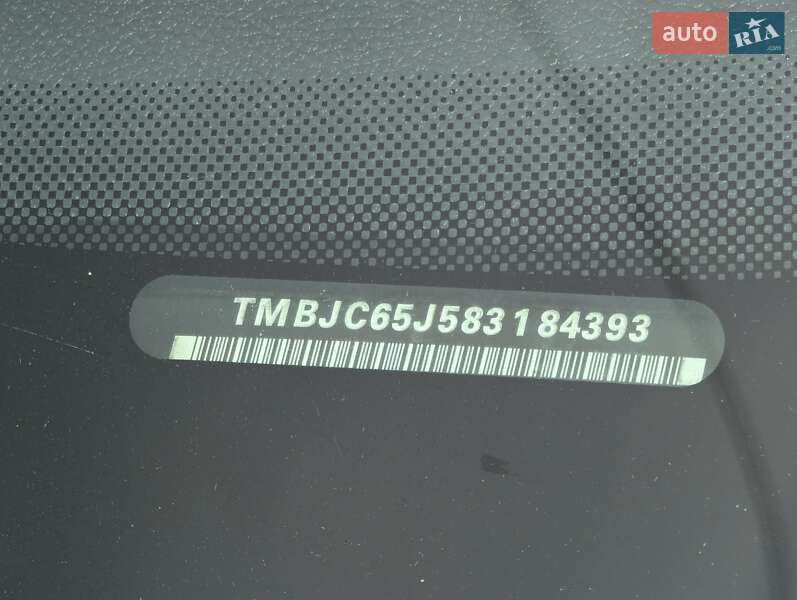 Универсал Skoda Fabia 2008 в Ровно