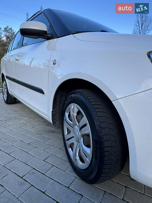 Универсал Skoda Fabia 2010 в Львове фото 2 Универсал Skoda Fabia 2010 в Львове