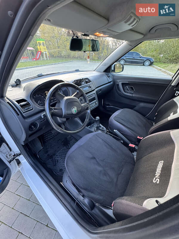 Универсал Skoda Fabia 2010 в Львове фото 13 Универсал Skoda Fabia 2010 в Львове