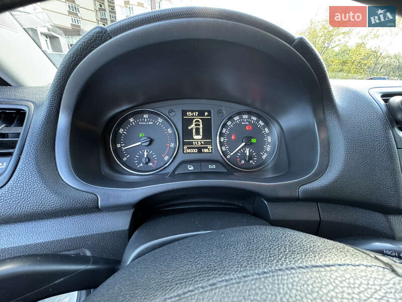 Универсал Skoda Fabia 2010 в Львове фото 17 Универсал Skoda Fabia 2010 в Львове