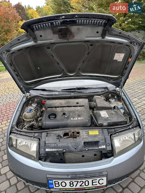 Универсал Skoda Fabia 2002 в Тернополе фото 19 Универсал Skoda Fabia 2002 в Тернополе