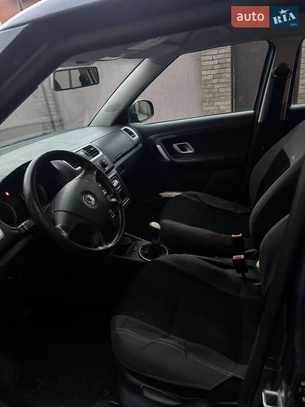 Хетчбек Skoda Fabia 2007 в Кривому Розі