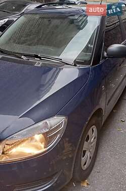 Универсал Skoda Fabia 2010 в Виннице