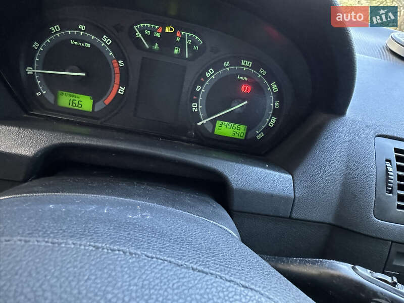 Хэтчбек Skoda Fabia 2007 в Львове фото 11 Хэтчбек Skoda Fabia 2007 в Львове