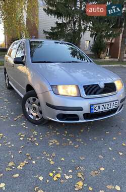 Универсал Skoda Fabia 2007 в Броварах