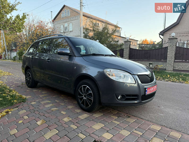 Універсал Skoda Fabia 2010 в Борисполі фото 8 Універсал Skoda Fabia 2010 в Борисполі