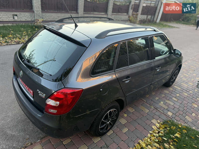 Універсал Skoda Fabia 2010 в Борисполі фото 16 Універсал Skoda Fabia 2010 в Борисполі