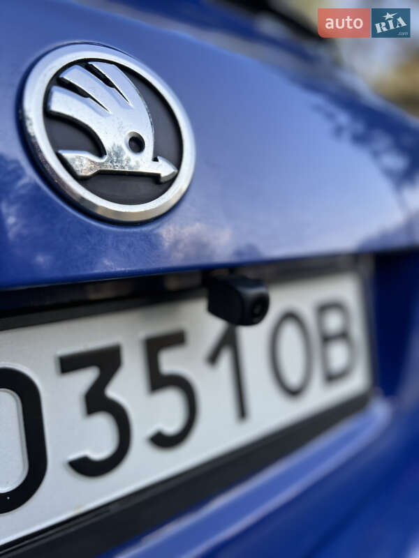 Хэтчбек Skoda Fabia 2008 в Харькове фото 12 Хэтчбек Skoda Fabia 2008 в Харькове