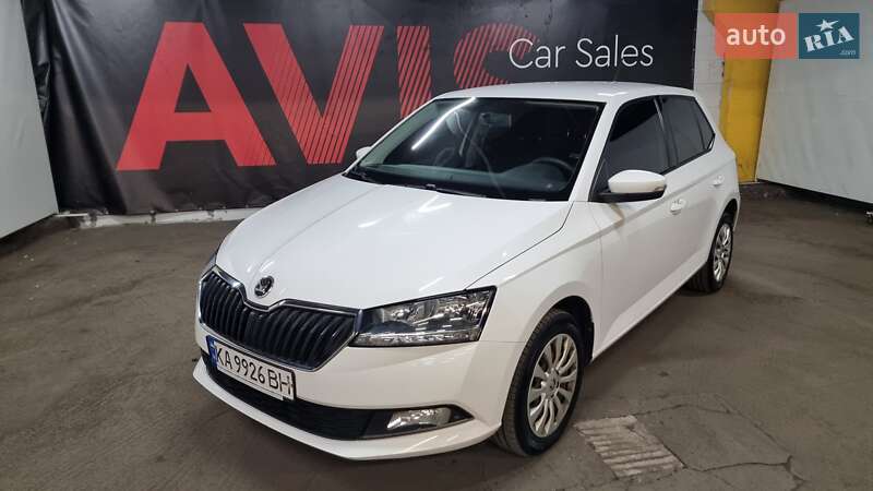 Skoda Fabia 2020 Skoda Fabia 2020