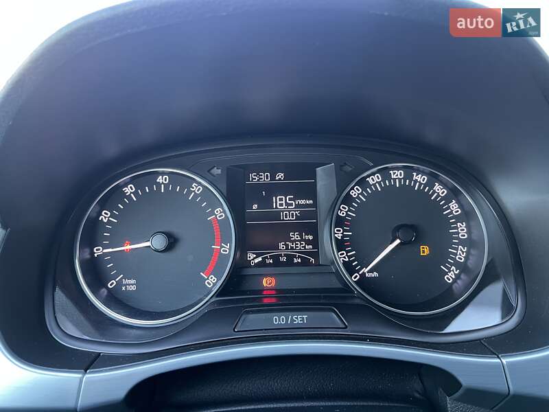 Хэтчбек Skoda Fabia 2018 в Киеве фото 17 Хэтчбек Skoda Fabia 2018 в Киеве