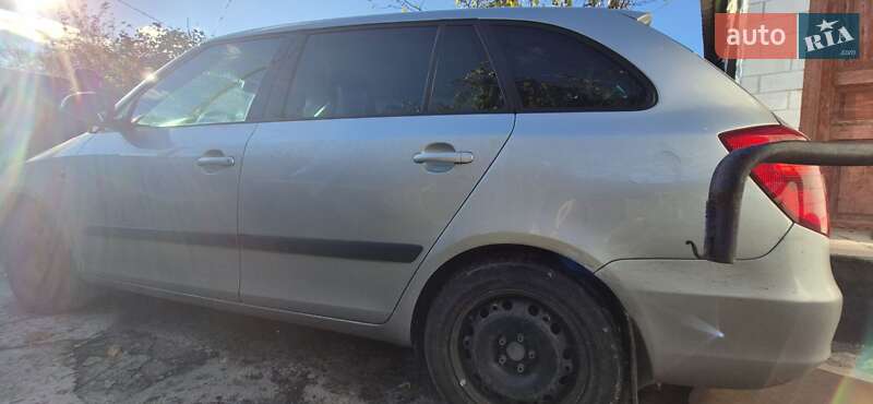 Универсал Skoda Fabia 2010 в Борисполе фото 3 Универсал Skoda Fabia 2010 в Борисполе