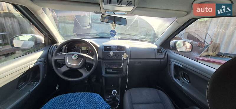 Универсал Skoda Fabia 2010 в Борисполе фото 12 Универсал Skoda Fabia 2010 в Борисполе