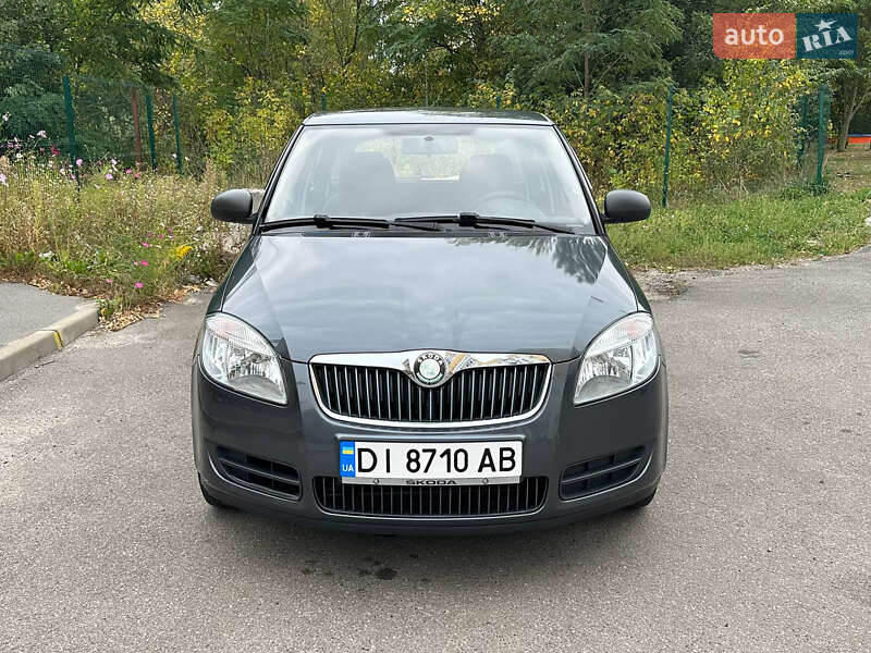 Универсал Skoda Fabia 2008 в Харькове