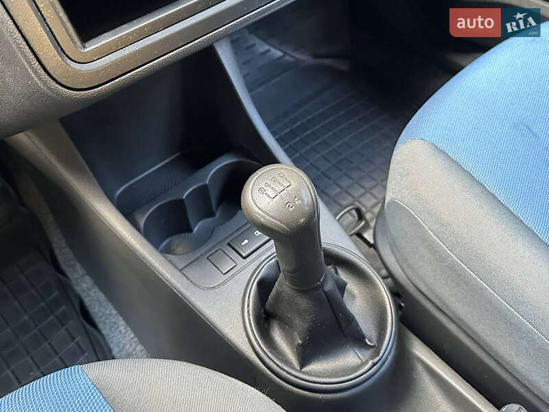 Универсал Skoda Fabia 2008 в Харькове