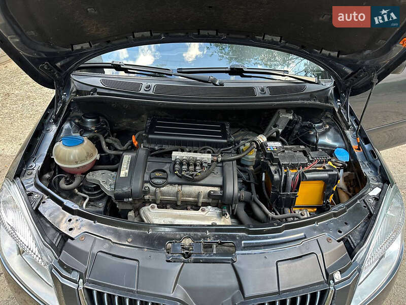 Универсал Skoda Fabia 2008 в Харькове