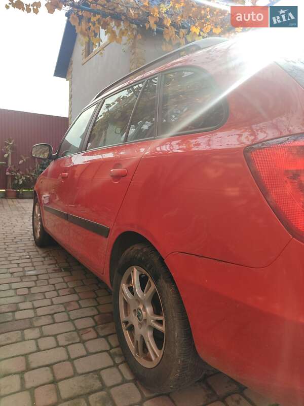 Універсал Skoda Fabia 2012 в Мукачевому фото 3 Універсал Skoda Fabia 2012 в Мукачевому