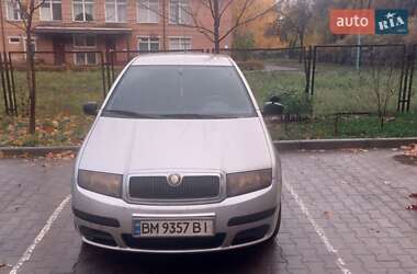 Хэтчбек Skoda Fabia 2005 в Сумах Хэтчбек Skoda Fabia 2005 в Сумах