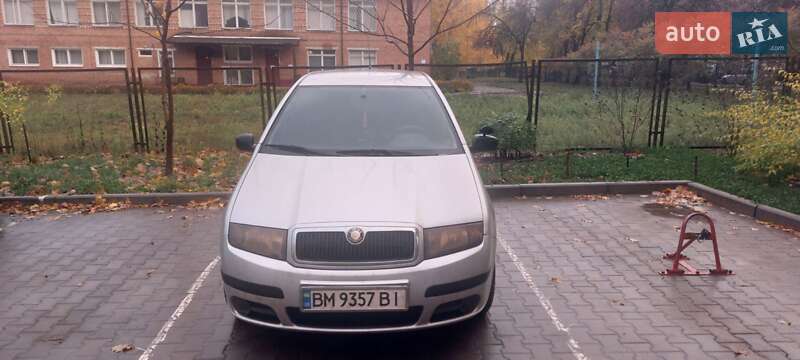 Skoda Fabia 2005 Skoda Fabia 2005