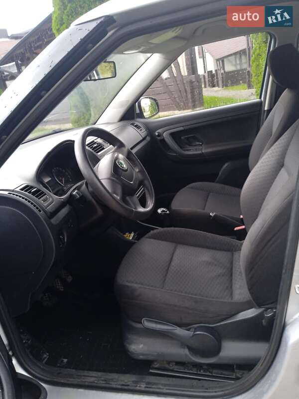 Універсал Skoda Fabia 2012 в Косові