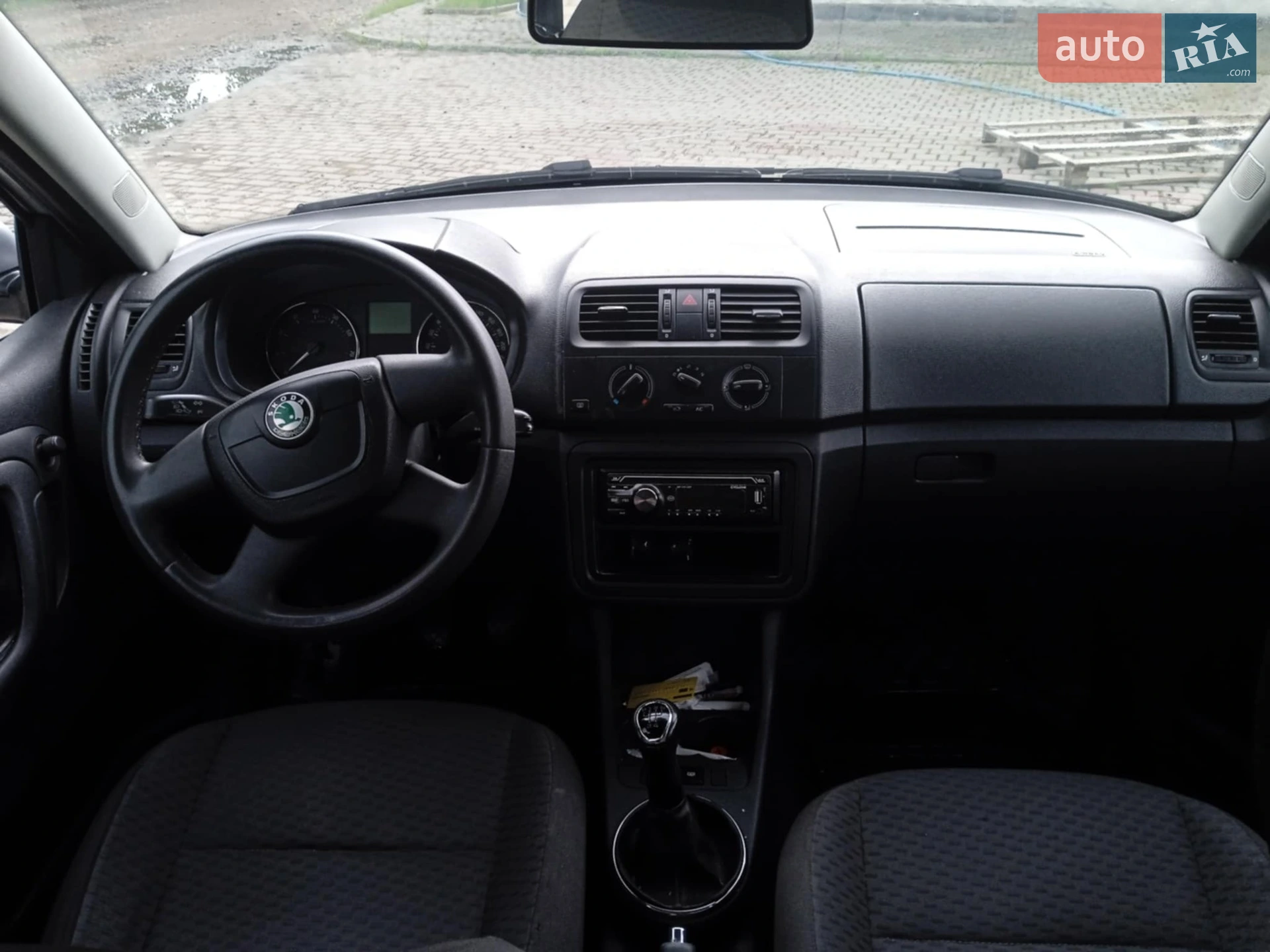 2012 Skoda Fabia - мініатюра 19