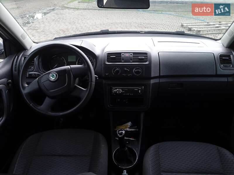 Універсал Skoda Fabia 2012 в Косові