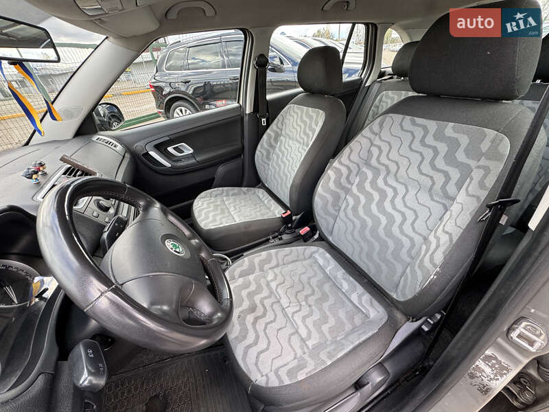 Универсал Skoda Fabia 2008 в Киеве фото 20 Универсал Skoda Fabia 2008 в Киеве