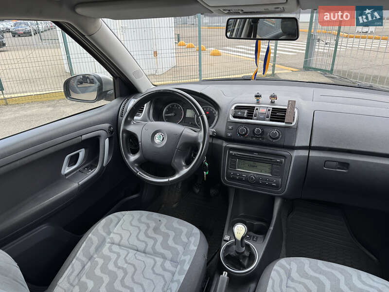 Универсал Skoda Fabia 2008 в Киеве фото 31 Универсал Skoda Fabia 2008 в Киеве