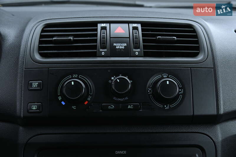 Универсал Skoda Fabia 2009 в Бердичеве