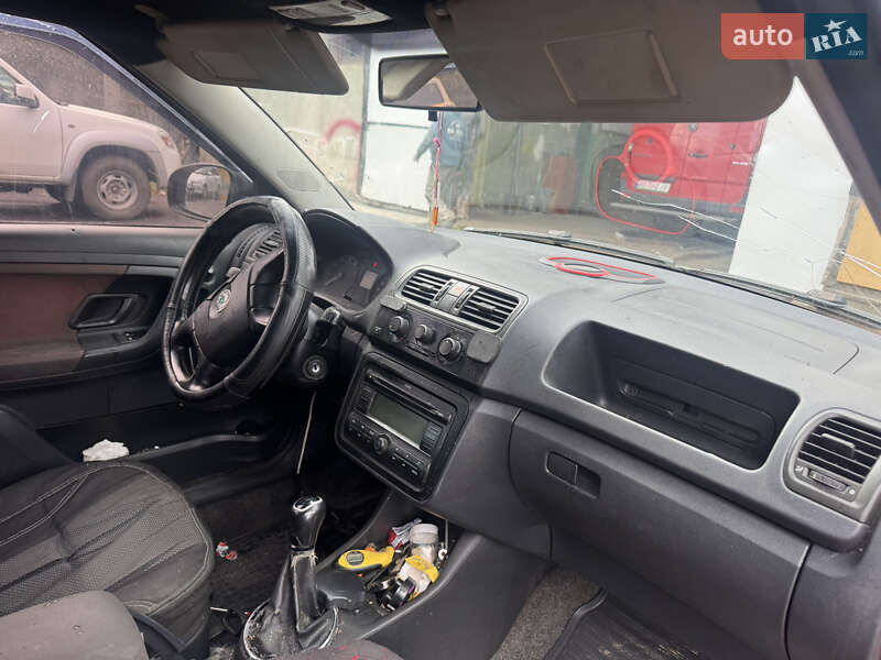 Универсал Skoda Fabia 2008 в Ужгороде фото 8 Универсал Skoda Fabia 2008 в Ужгороде