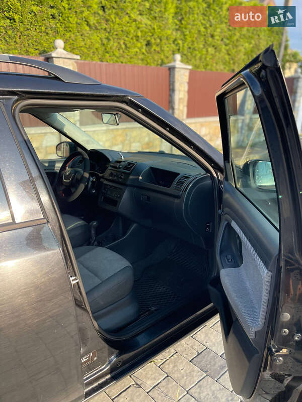 Универсал Skoda Fabia 2011 в Долине фото 5 Универсал Skoda Fabia 2011 в Долине