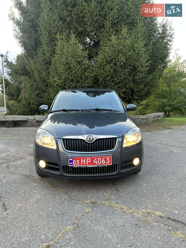 Универсал Skoda Fabia 2009 в Золотоноше фото 3 Универсал Skoda Fabia 2009 в Золотоноше