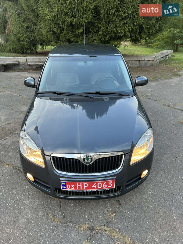 Универсал Skoda Fabia 2009 в Золотоноше фото 9 Универсал Skoda Fabia 2009 в Золотоноше