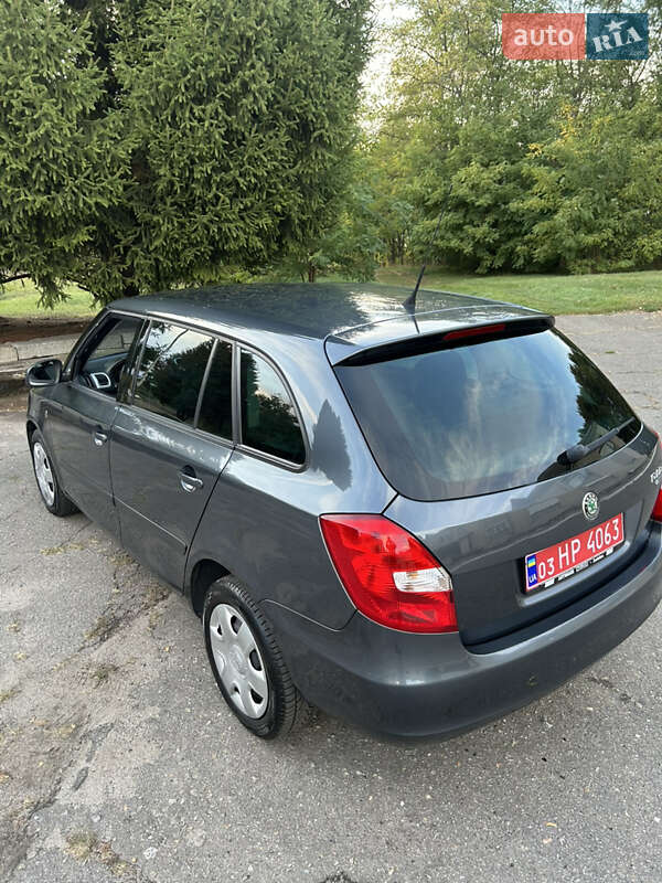 Универсал Skoda Fabia 2009 в Золотоноше фото 25 Универсал Skoda Fabia 2009 в Золотоноше