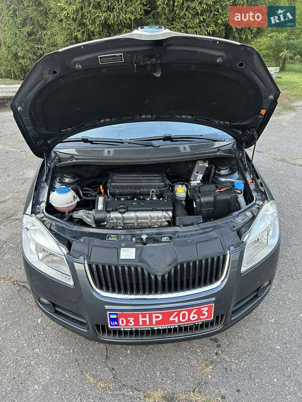 Универсал Skoda Fabia 2009 в Золотоноше фото 29 Универсал Skoda Fabia 2009 в Золотоноше