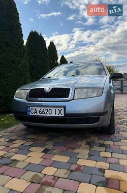 Универсал Skoda Fabia 2004 в Черкассах