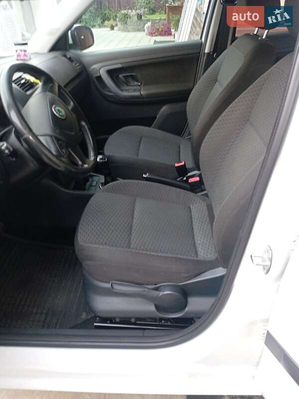 Універсал Skoda Fabia 2013 в Полтаві