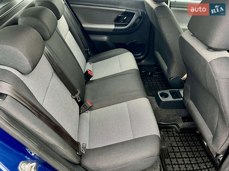 Универсал Skoda Fabia 2011 в Кривом Роге