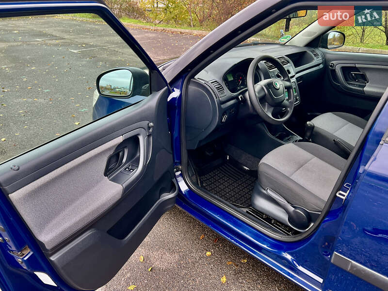 Универсал Skoda Fabia 2011 в Кривом Роге