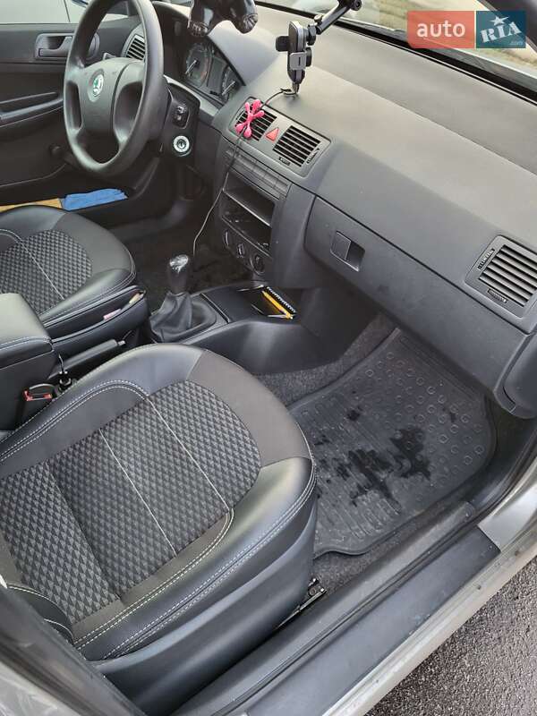 Хэтчбек Skoda Fabia 2007 в Краматорске фото 9 Хэтчбек Skoda Fabia 2007 в Краматорске