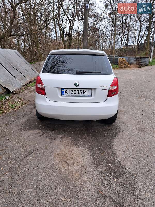 Универсал Skoda Fabia 2010 в Белой Церкви фото 3 Универсал Skoda Fabia 2010 в Белой Церкви