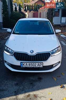 Хэтчбек Skoda Fabia 2020 в Киеве Хэтчбек Skoda Fabia 2020 в Киеве