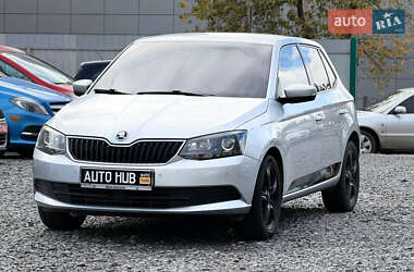 Хетчбек Skoda Fabia 2018 в Бердичеві
