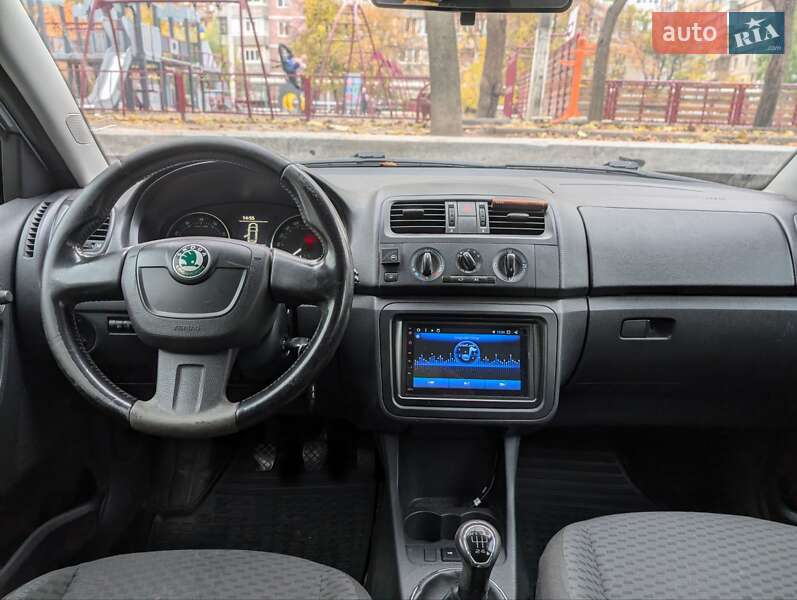 Хэтчбек Skoda Fabia 2010 в Днепре фото 8 Хэтчбек Skoda Fabia 2010 в Днепре