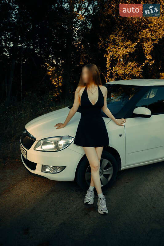 Хэтчбек Skoda Fabia 2014 в Малине фото 8 Хэтчбек Skoda Fabia 2014 в Малине