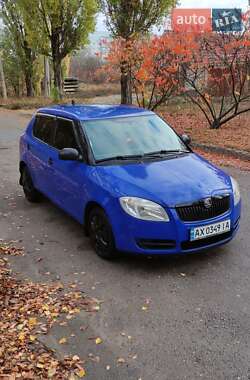 Хетчбек Skoda Fabia 2009 в Харкові
