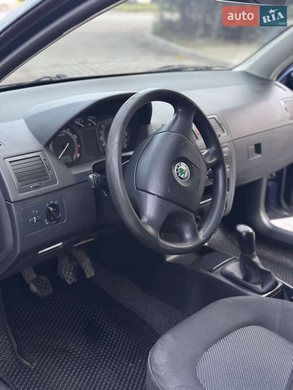 Универсал Skoda Fabia 2004 в Тернополе