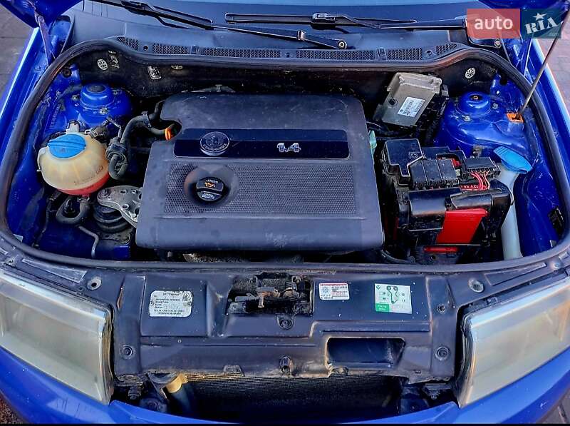 Хэтчбек Skoda Fabia 2006 в Луцке фото 11 Хэтчбек Skoda Fabia 2006 в Луцке