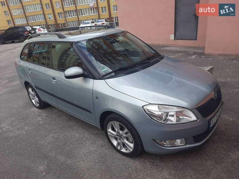 Універсал Skoda Fabia 2011 в Хмельницькому фото 4 Універсал Skoda Fabia 2011 в Хмельницькому