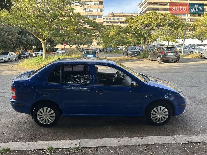 Седан Skoda Fabia 2007 в Львові фото 8 Седан Skoda Fabia 2007 в Львові